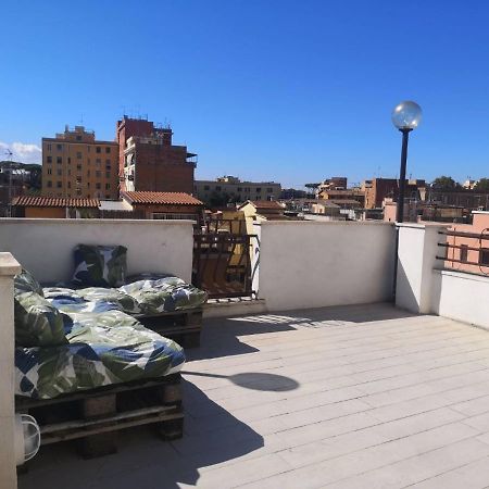 Soulmate Rooftop Apartment 罗马 外观 照片
