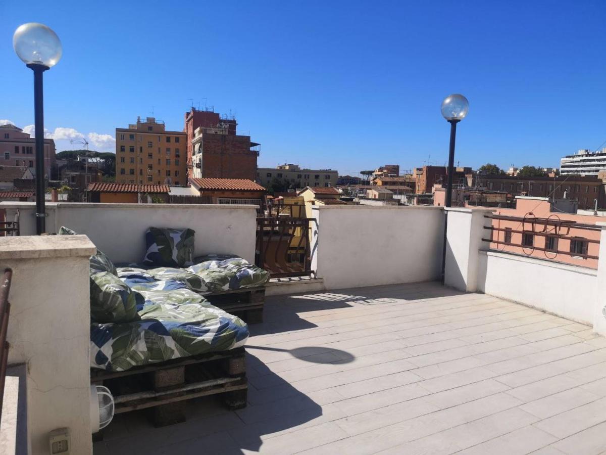Soulmate Rooftop Apartment 罗马 外观 照片