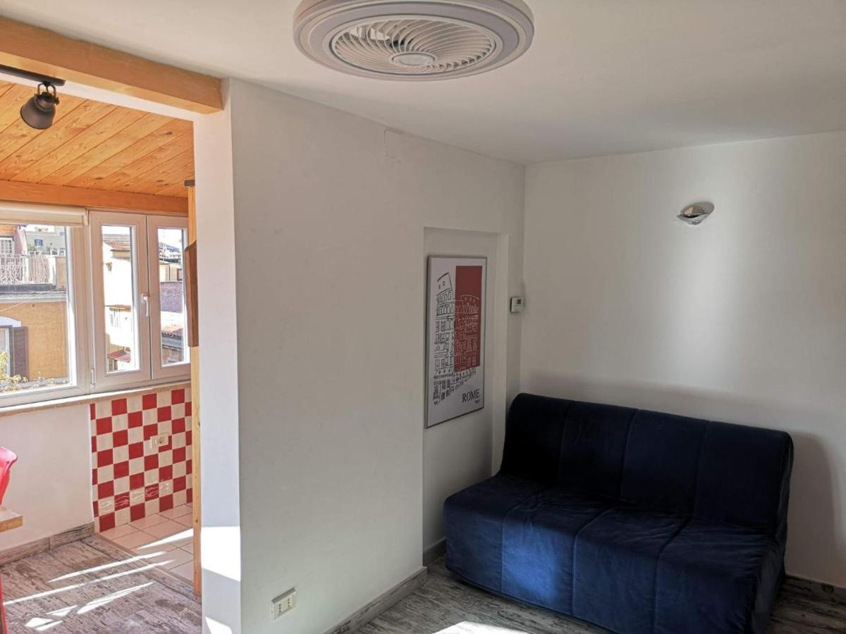 Soulmate Rooftop Apartment 罗马 外观 照片