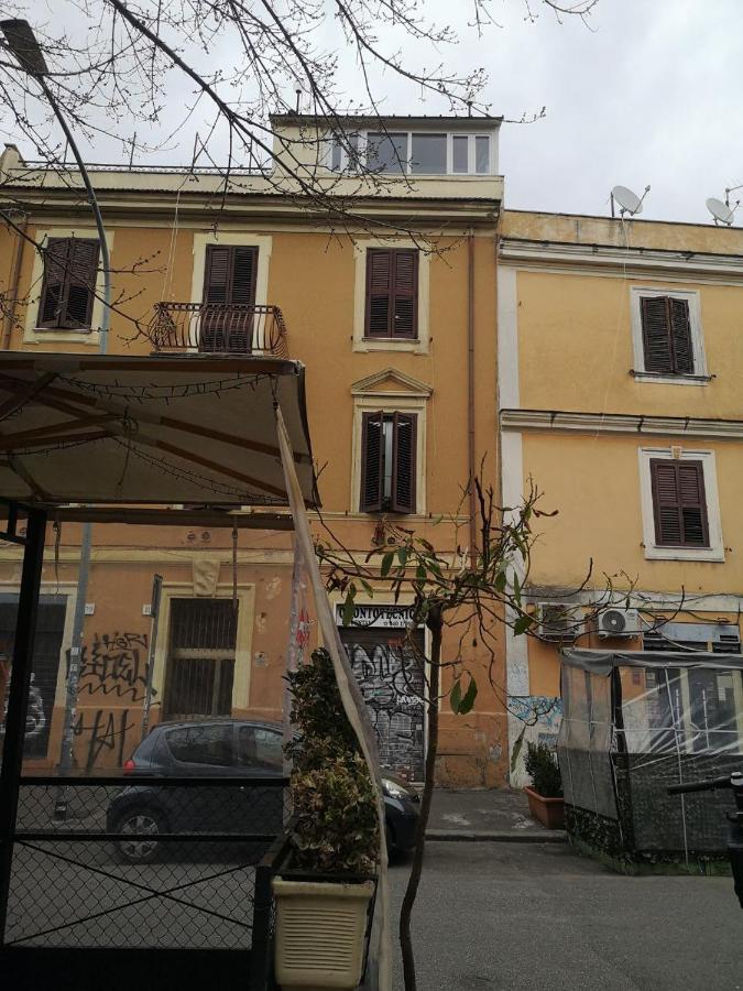 Soulmate Rooftop Apartment 罗马 外观 照片